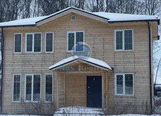 Продам дом, 120 м2, деревня Минаево, Центральная улица