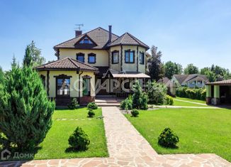Продается дом, 500 м2, деревня Бурцево, Новобурцевская улица