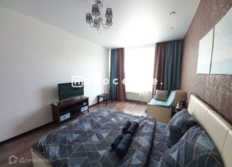 Продам 1-ком. квартиру, 55 м2, Рязань, улица МОГЭС, 13