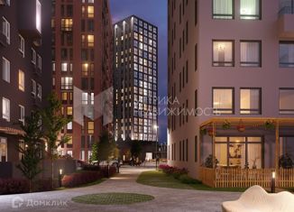 Продажа однокомнатной квартиры, 48.5 м2, деревня Дударева, ЖК Андерсен Парк, Тюменская улица, 1