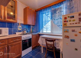 Четырехкомнатная квартира на продажу, 75.7 м2, Вологда, Костромская улица, 12В, 3-й микрорайон