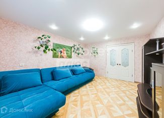 Продается 3-ком. квартира, 57.1 м2, Екатеринбург, метро Проспект Космонавтов, улица Новаторов, 14