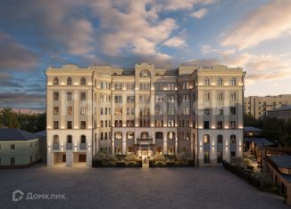 Продам 3-ком. квартиру, 137.1 м2, Москва, Подсосенский переулок, 3к2, Подсосенский переулок