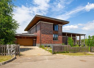 Продам дом, 498 м2, деревня Хлябово, Берёзовая улица, 5