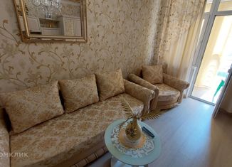 Продажа 1-комнатной квартиры, 36 м2, Анапа, Парковая улица, 61к3, ЖК Привилегия