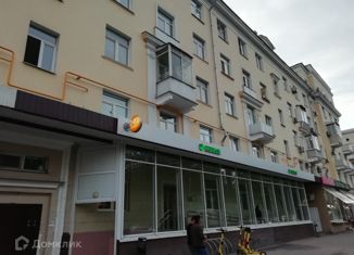Квартира на продажу студия, 19.1 м2, Москва, улица Толбухина, 7к1, станция Немчиновка