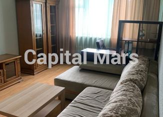 Сдача в аренду 2-комнатной квартиры, 58 м2, Москва, Тарутинская улица, 1, Тарутинская улица