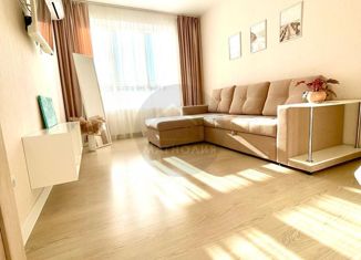 Продам однокомнатную квартиру, 40 м2, Анапа, улица Ивана Голубца, 147, ЖК Резиденция Высокий берег