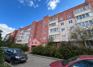 Продажа 2-ком. квартиры, 57.3 м2, деревня Кондратово, улица Садовое Кольцо, 1