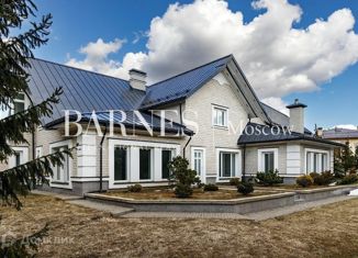 Продажа дома, 759 м2, деревня Семенково, Центральная улица