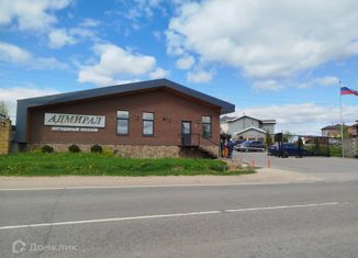 Продаю участок, 46.44 сот., деревня Большая Чёрная, коттеджный посёлок Адмирал, 73