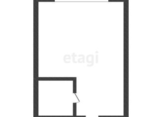 Продается однокомнатная квартира, 17 м2, Владивосток, Первомайский район, улица Надибаидзе, 30