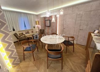 Продам 3-ком. квартиру, 73 м2, Москва, улица Борисовские Пруды, 12к1, район Братеево
