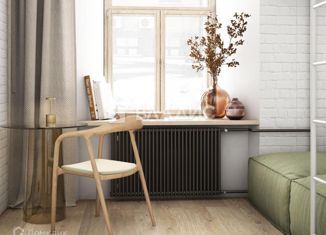 Квартира на продажу студия, 19.85 м2, Москва, Мерзляковский переулок, 10, Мерзляковский переулок