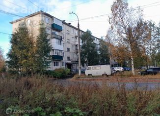 2-комнатная квартира на продажу, 44 м2, Архангельская область, улица Мусинского, 11