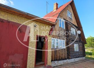 Продажа дома, 95.7 м2, деревня Шаркан, Красная улица