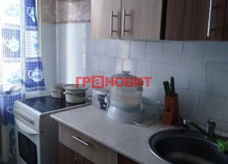 Двухкомнатная квартира на продажу, 45 м2, Обь, улица Военный Городок, 123