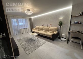 Продам 3-комнатную квартиру, 85.7 м2, Альметьевск, проспект Изаила Зарипова, 35