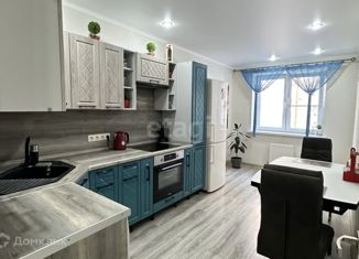 Продается 1-комнатная квартира, 42.4 м2, Краснодар, улица Петра Метальникова, 5к2, ЖК Времена года