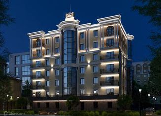 Продается трехкомнатная квартира, 124.5 м2, Санкт-Петербург, набережная Адмирала Лазарева, набережная Адмирала Лазарева