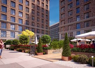 Продажа квартиры студии, 29.5 м2, Санкт-Петербург, набережная Макарова, 58с1, метро Приморская