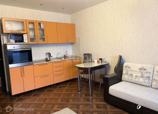 Квартира в аренду студия, 30 м2, Новосибирск, Лазурная улица, 28