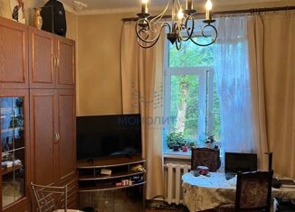 Продажа двухкомнатной квартиры, 61.5 м2, Москва, улица Алабяна, 10к2, метро Сокол