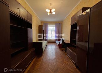 Продам комнату, 130.8 м2, Санкт-Петербург, Басков переулок, 19, Басков переулок