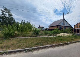 Земельный участок на продажу, 10 сот., Тамбов, Радужная улица, 4