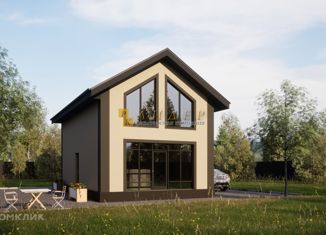 Продажа дома, 105 м2, деревня Пучково, Центральная улица