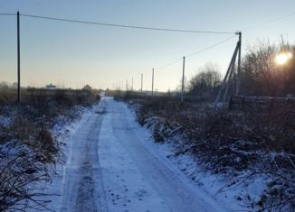 Продается участок, 8.5 сот., поселок Храброво