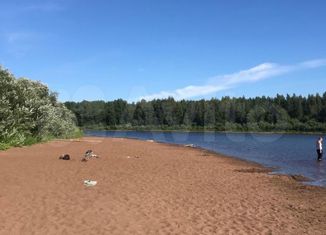 Продажа участка, 13.4 сот., деревня Рышево, Заречная улица