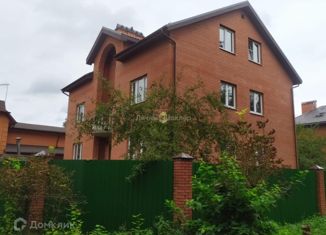 Продается дом, 350 м2, Краснознаменск, Кленовая улица, 15