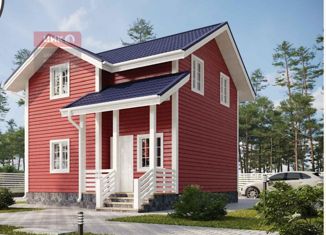 Продажа дома, 86.3 м2, село Глебово