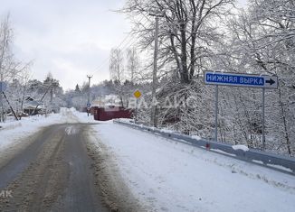 Участок на продажу, 24 сот., деревня Нижняя Вырка, Тенистая улица