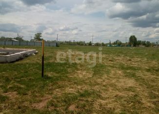 Продаю участок, 12.5 сот., деревня Среднеакбашево, Большая улица