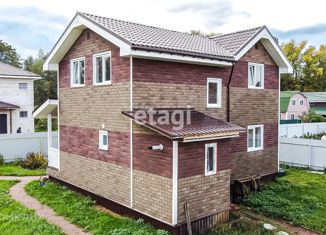 Продаю дом, 120 м2, ДНП Скандинавские высоты, 1-я линия