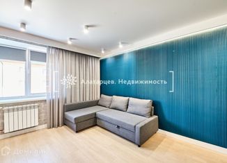 Продажа 1-комнатной квартиры, 28 м2, поселок Ключи, Солнечная улица, 7