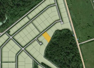 Продажа земельного участка, 15.12 сот., коттеджный посёлок Кремлёвский