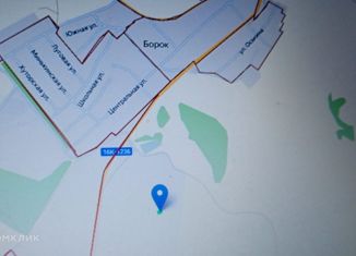 Участок на продажу, 12 сот., СНТ Борок