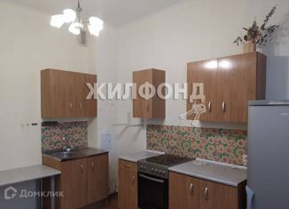 Продаю 1-комнатную квартиру, 45.5 м2, Новосибирск, Российская улица, 8, ЖК Эдельвейс