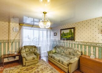 4-ком. квартира на продажу, 75 м2, Вологда, улица Чапаева, 31, микрорайон Лукьяново