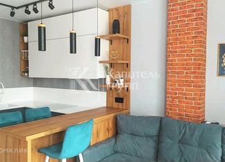 Продам 3-ком. квартиру, 69.4 м2, Тюмень, улица Валентины Трофимовой, 7, ЖК Квартал 1964