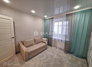 Двухкомнатная квартира на продажу, 43.9 м2, Сыктывкар, улица Пушкина, 133А