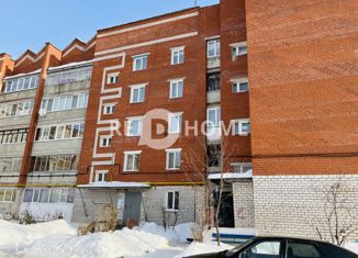 2-комнатная квартира на продажу, 54 м2, село Бершеть, Школьная улица, 3