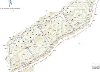 Продается земельный участок, 51 сот., посёлок Высокогорное
