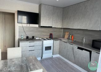 Продается двухкомнатная квартира, 56.7 м2, Новороссийск, улица Удалова, 7, ЖК Уютный