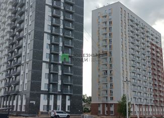 Продам 2-комнатную квартиру, 57 м2, Ижевск, Зелёная улица, 60к1, ЖК Тринити