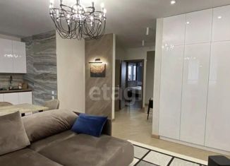 Продаю двухкомнатную квартиру, 88 м2, Ростов-на-Дону, улица Шеболдаева, 95с1, ЖК Первый