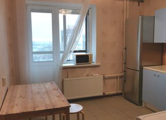 Сдается 1-ком. квартира, 36 м2, Санкт-Петербург, улица Николая Рубцова, 12к1